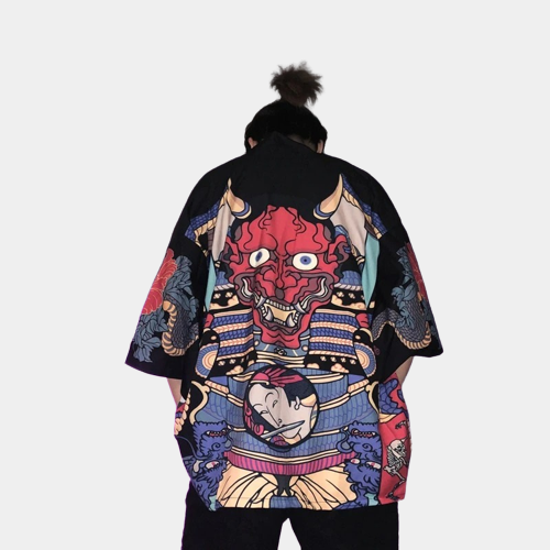 Modal Kimono