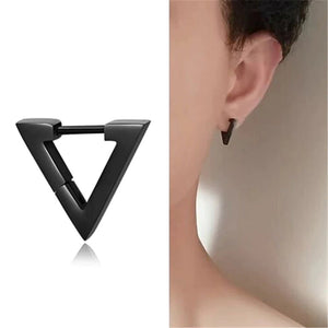 Triangle Techwear Earing