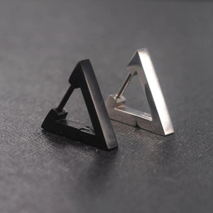 Triangle Techwear Earing