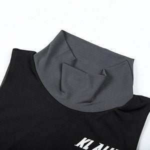 Fitness Techwear Crop Top
