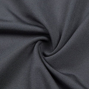 Fitness Techwear Crop Top