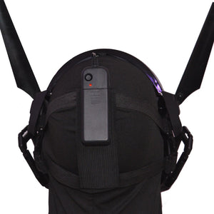 Led Mask Cyberpunk | CYBER TECHWEAR®