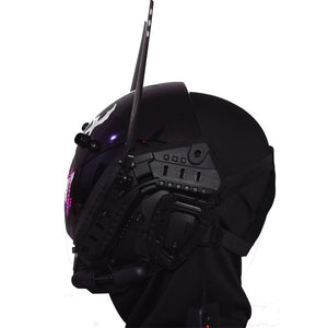 Led Mask Cyberpunk | CYBER TECHWEAR®