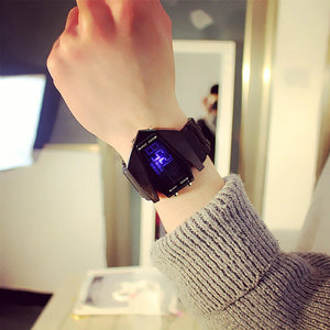 Cyberpunk LED Watch
