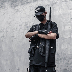 Techwear katana Umbrella