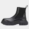 Bottes Techwear en cuir