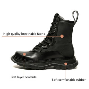 Tech Wear Boots