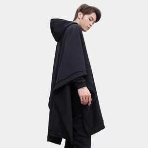 Thick Techwear Poncho