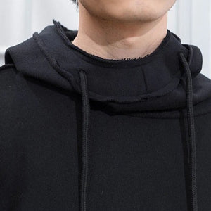 Thick Techwear Poncho