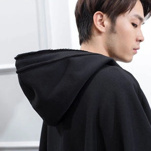 Thick Techwear Poncho