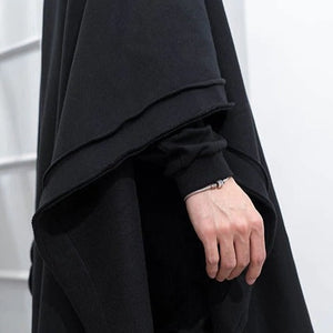 Thick Techwear Poncho