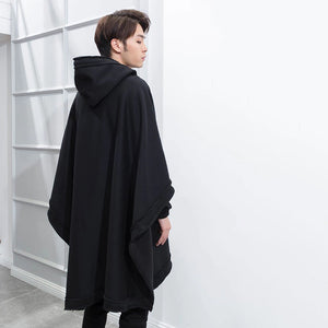 Thick Techwear Poncho