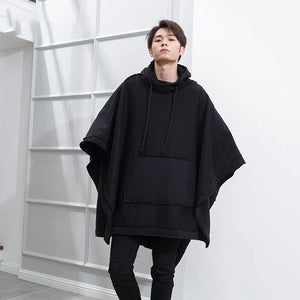 Thick Techwear Poncho