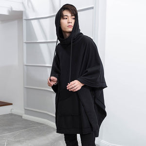 Thick Techwear Poncho