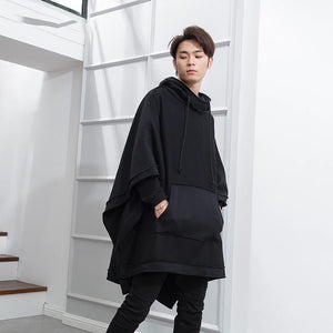 Thick Techwear Poncho
