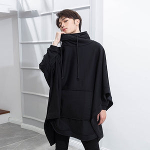 Thick Techwear Poncho