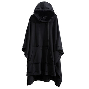 Thick Techwear Poncho