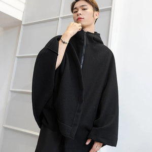 Japanese Techwear Poncho