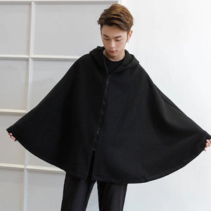 Japanese Techwear Poncho