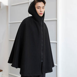 Japanese Techwear Poncho