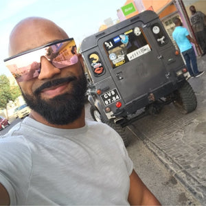 Design Techwear Sunglasses