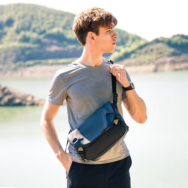 Shoulder Bag Techwear | CYBER TECHWEAR®