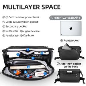 Shoulder Bag Techwear