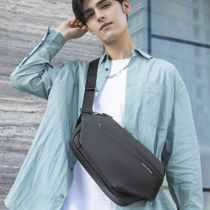 Techwear Messenger Bag