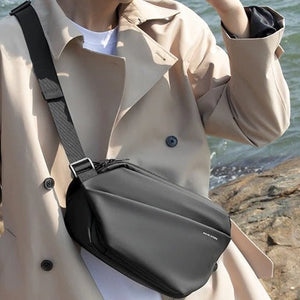 Techwear Messenger Bag