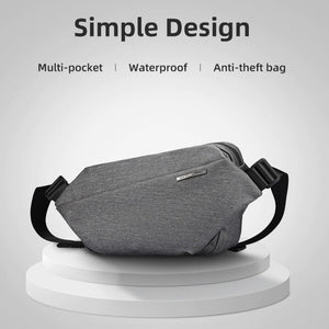 Techwear Messenger Bag