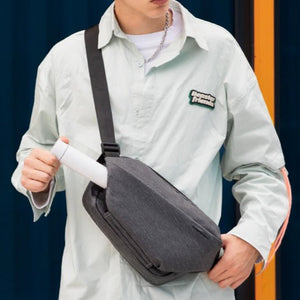 Techwear Messenger Bag