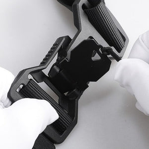 Techwear Messenger Bag