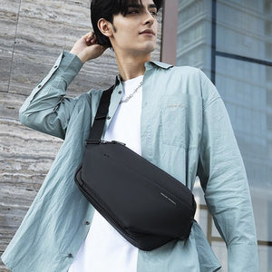 Techwear Messenger Bag