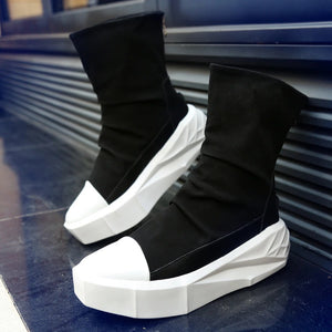 Techwear Boots Cyberpunk