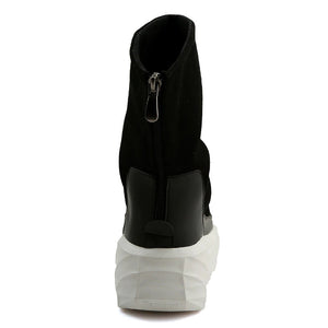 Techwear Boots Cyberpunk