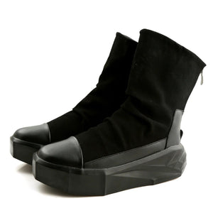 Techwear Boots Cyberpunk