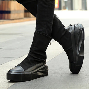 Techwear Boots Cyberpunk