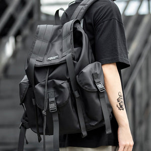 Large Techwear Bags