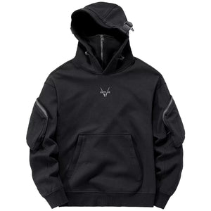 Techwear Hoody Essential