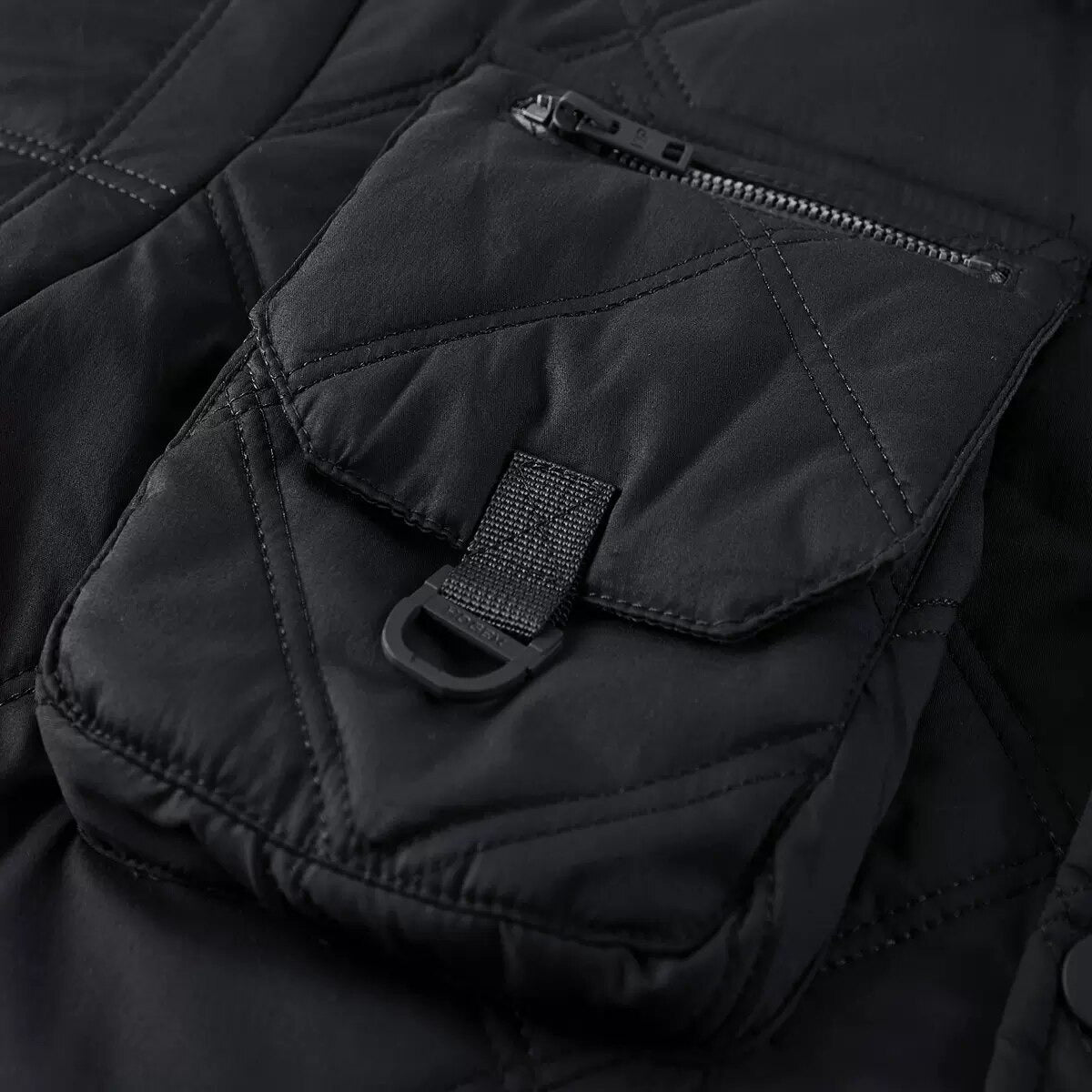 Men Techwear Jacket | CYBER TECHWEAR®