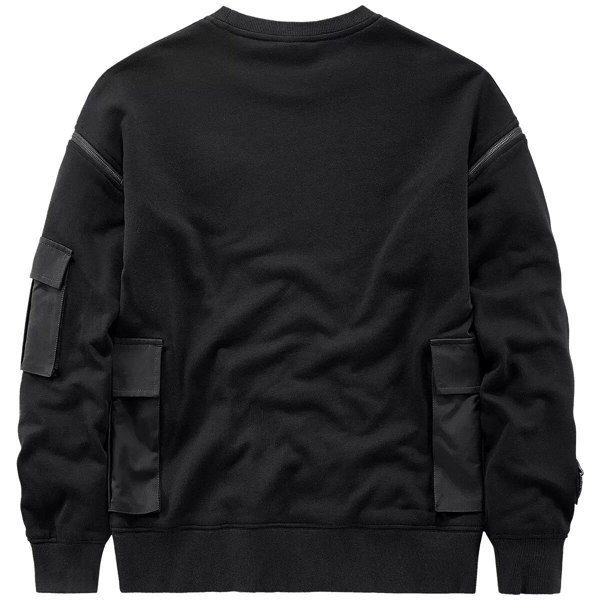 Ninja Sweatshirt Techwear | CYBER TECHWEAR®