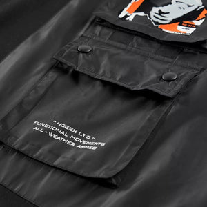 Techwear Sweatshirt Tactical