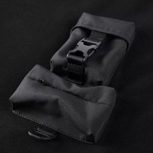 Black Sweatshirt Techwear