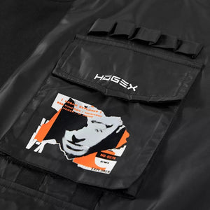 Techwear Sweatshirt Tactical