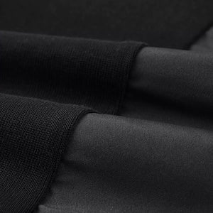 Black Sweatshirt Techwear