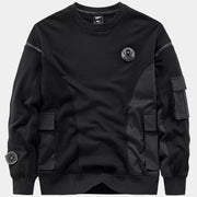 Ninja Sweatshirt Techwear