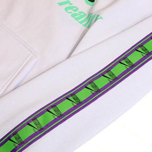 Trendy Techwear Hoodie