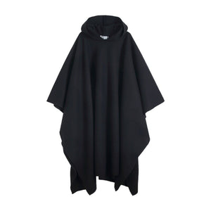 Long Techwear Poncho