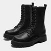 Zipper Fashion Techwear Boots