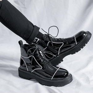 Bottes Techwear Harajuku